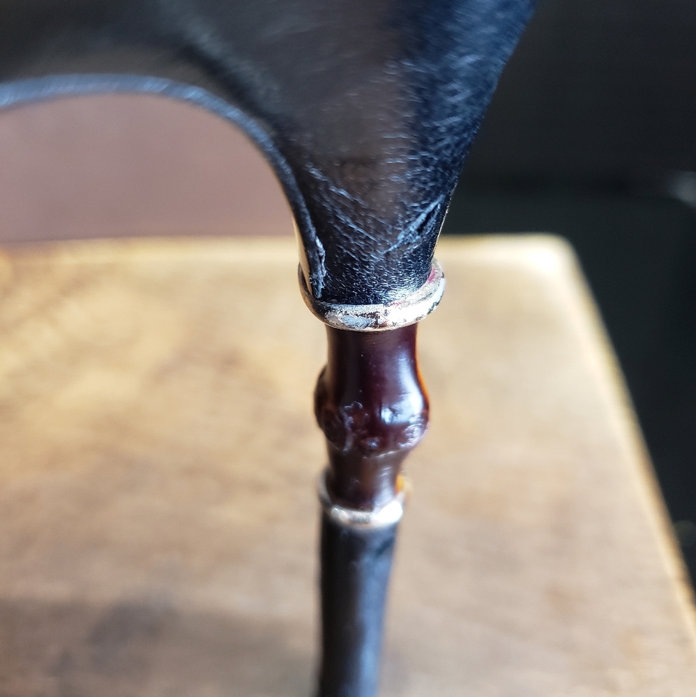 Gucci Bamboo Heel Pump - Picture 3 of 3